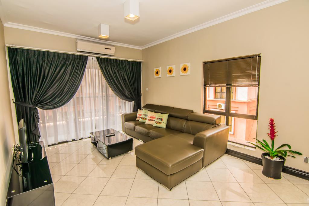 Mts @ Marina Court Resort Condo Kota Kinabalu Oda fotoğraf