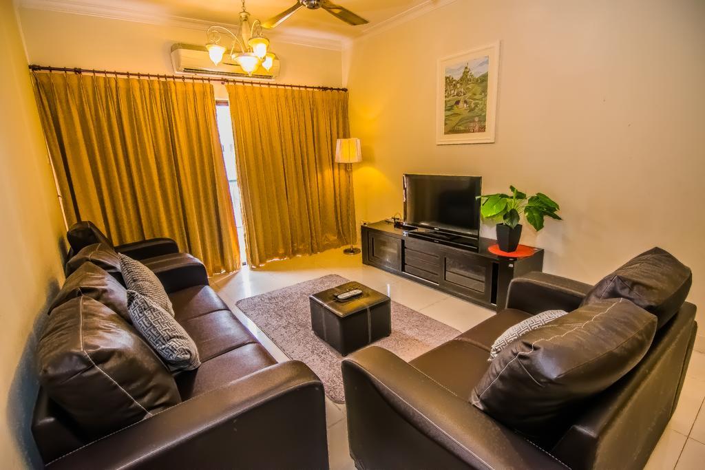 Mts @ Marina Court Resort Condo Kota Kinabalu Oda fotoğraf